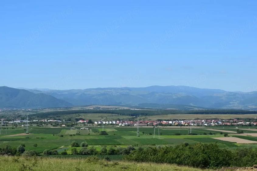 Teren de 400 mp, în Bungard