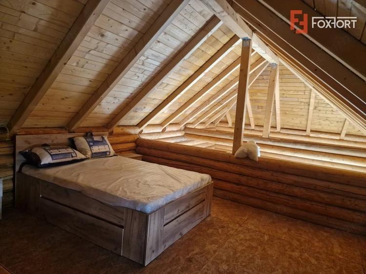 Casă cu 2 camere cu Teren 700 Mp în Icloda
