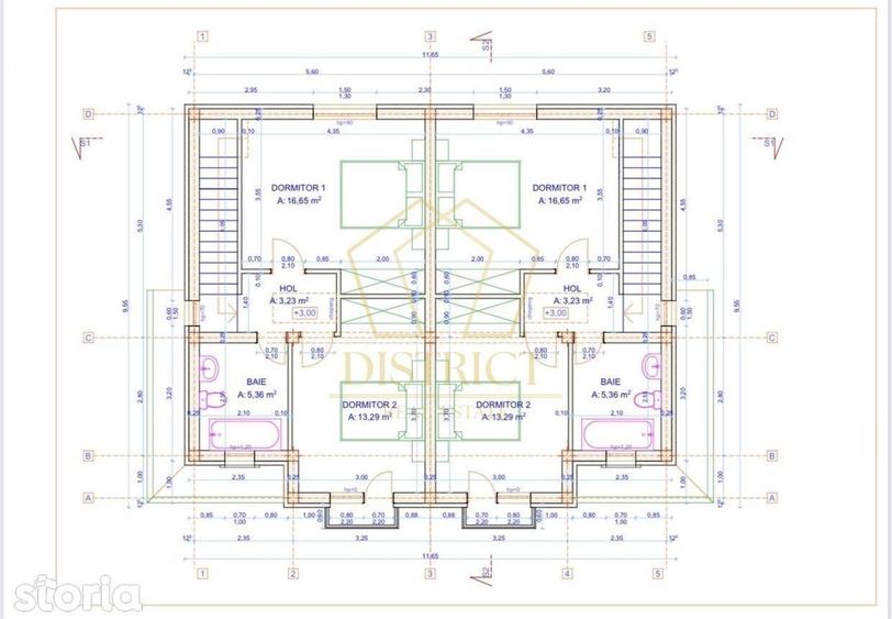 Comision 0 | Duplex modern cu 3 camere | Covaci - 4