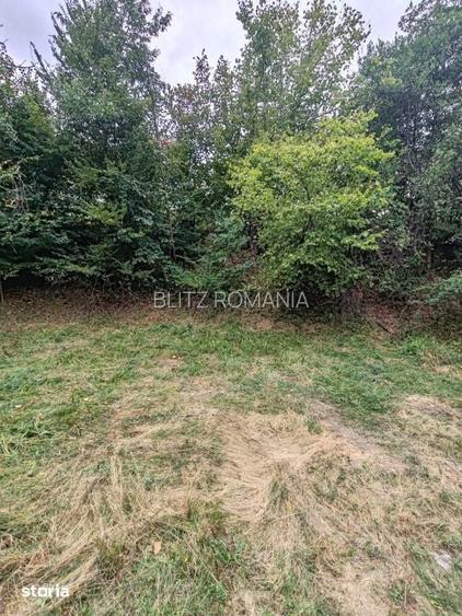 Teren de vanzare, 637 mp, zona Ulmoasa