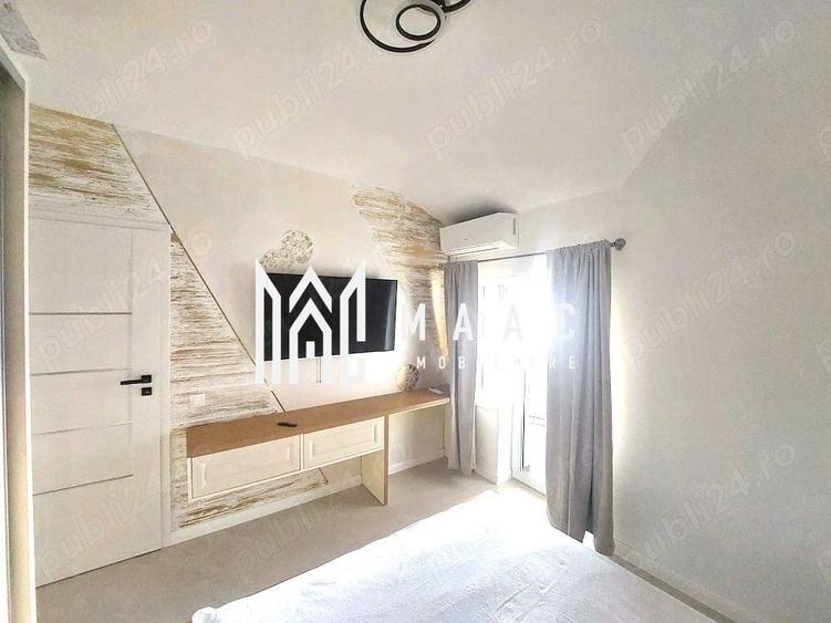 Apartament cu 2 camere decomandat, mobilat în Șelimbăr