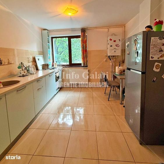 | Apartament cu 4 camere | Mazepa | Etaj 1 | - 1