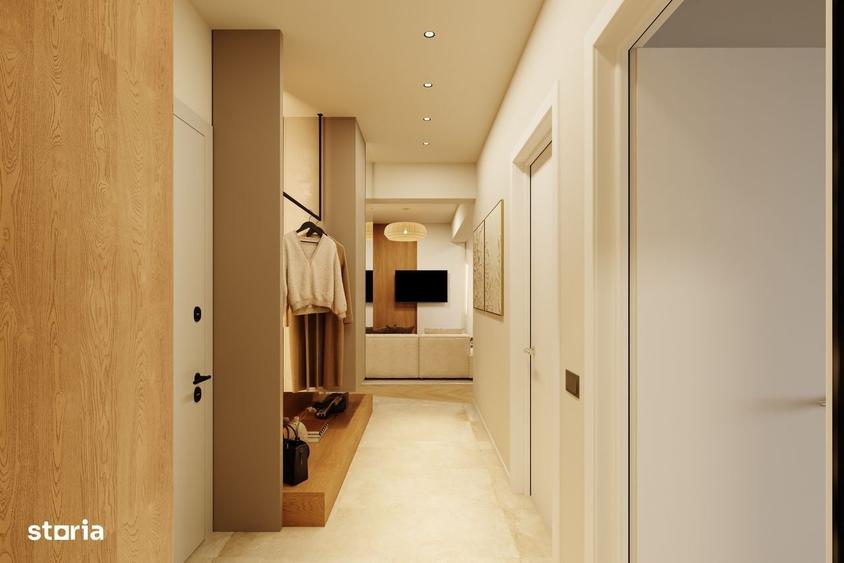 Direct dezvoltator - Apartament 3 camere modern - Metrou Berceni - 12