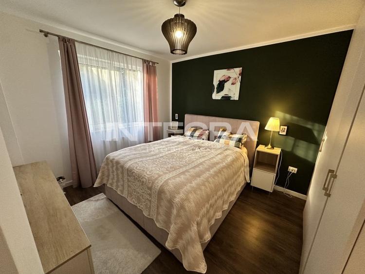 Apartament cu 2 camere semidecomandat în Florești