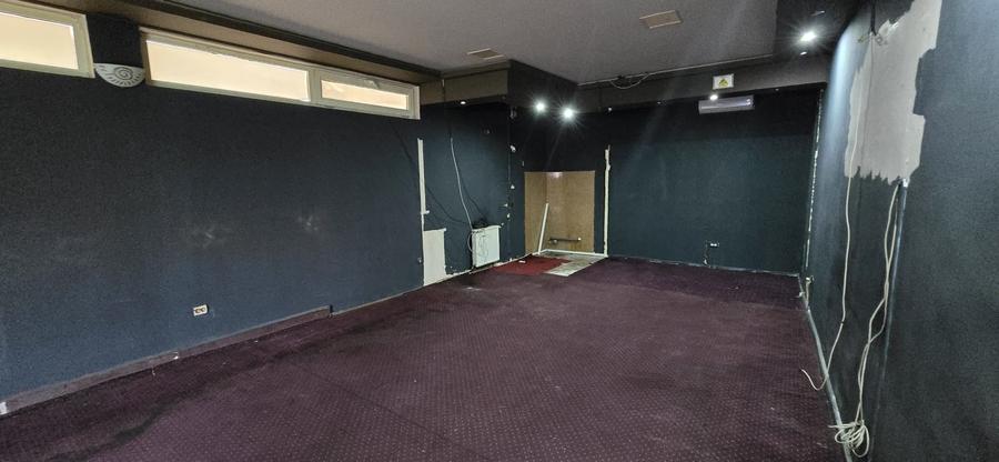Spațiu comercial, de 50 mp, în Gara