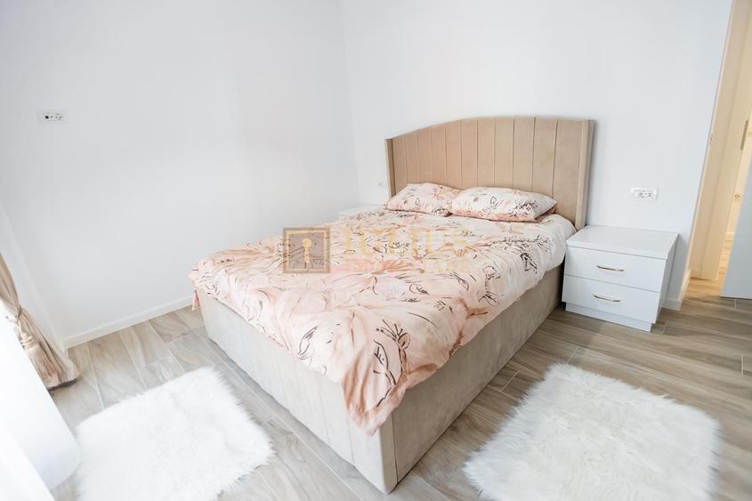Apartament cu 3 camere decomandat, mobilat în Giroc