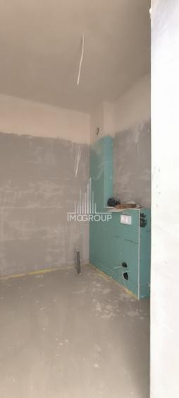 Apartament cu 2 camere semidecomandat în Baciu