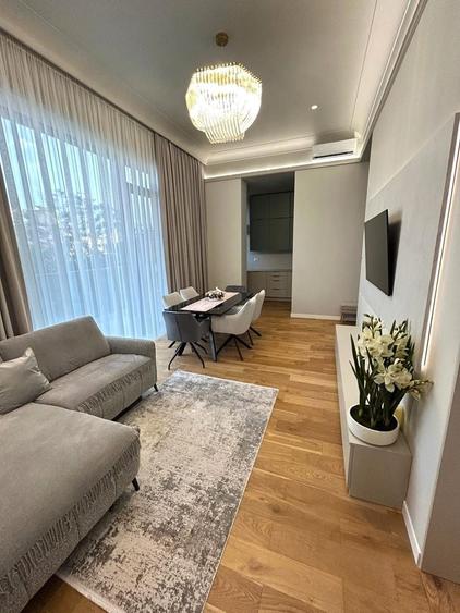 Apartament cu 4 camere, mobilat în Cotroceni