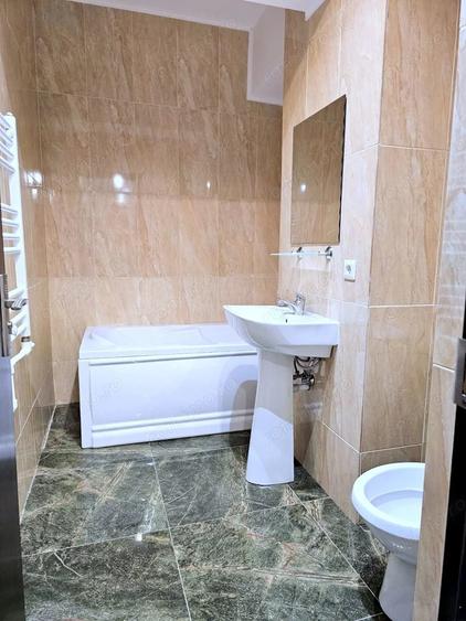 Garsonieră nedecomandată în Bd. Coșbuc