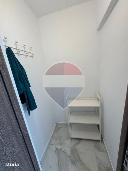 Apartament cu 2 camere semidecomandat în Șoarș