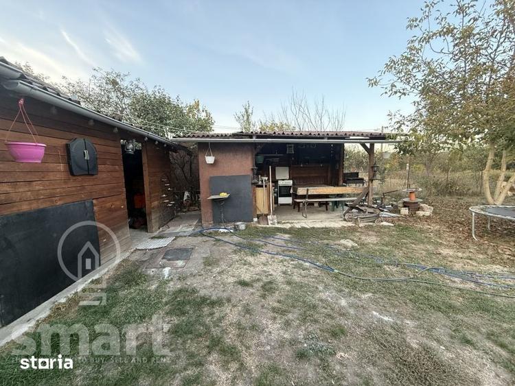 Casă cu 4 camere decomandat cu Teren 1140 Mp în Florești