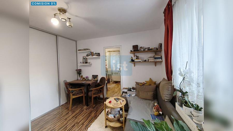 Apartament cu 2 camere semidecomandat, mobilat în Gheorgheni
