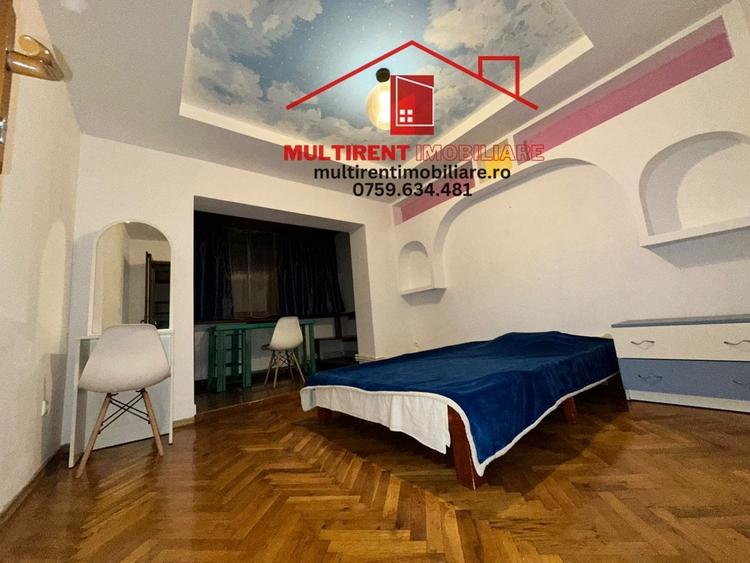 Apartament cu 2 camere decomandat în Ultracentral