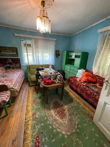 Casă cu 3 camere cu Teren 1400 Mp în Husasău de Tinca