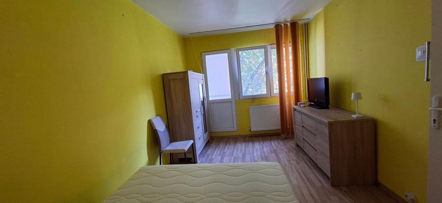 Apartament cu 2 camere semidecomandat, mobilat în Medicină
