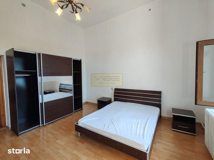 Apartament cu 3 camere, mobilat în Copou