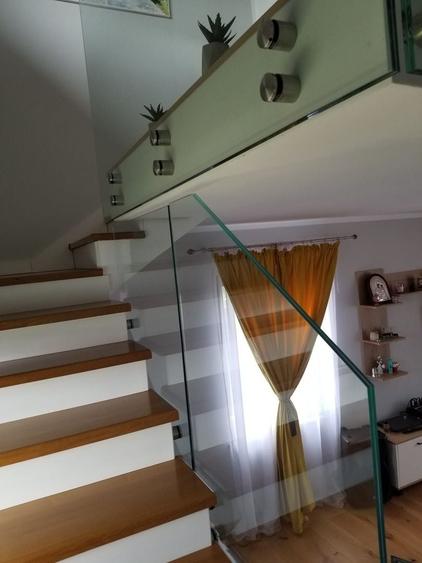 Casă individuală cu 3 camere cu Canalizare în Tărlungeni