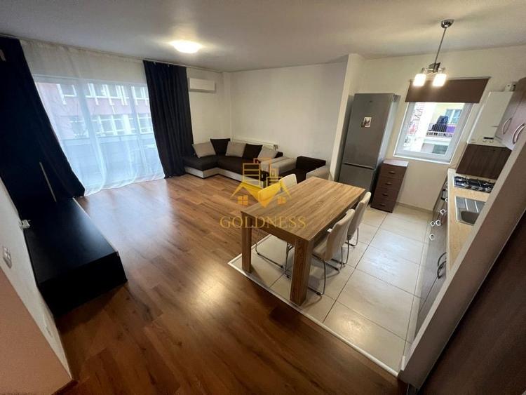 3 camere,  modern,  parcare,  AC,  cartierul  Iris,  Junior Residence - 1