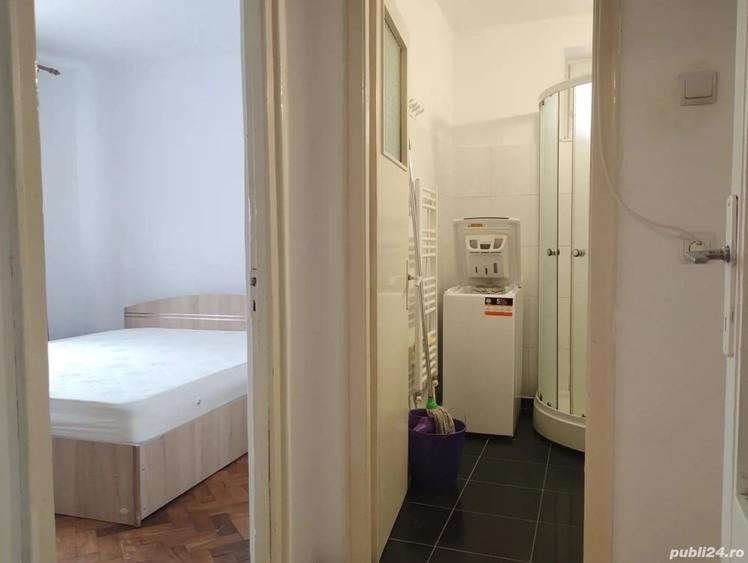 Apartament cu 2 camere semidecomandat în Ultracentral