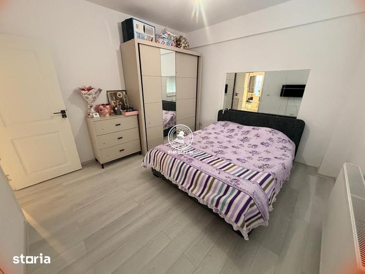 Apartament cu 2 camere decomandat în Valea Lupului