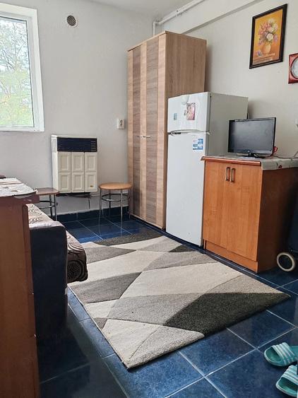 Garsonieră nedecomandată în Central