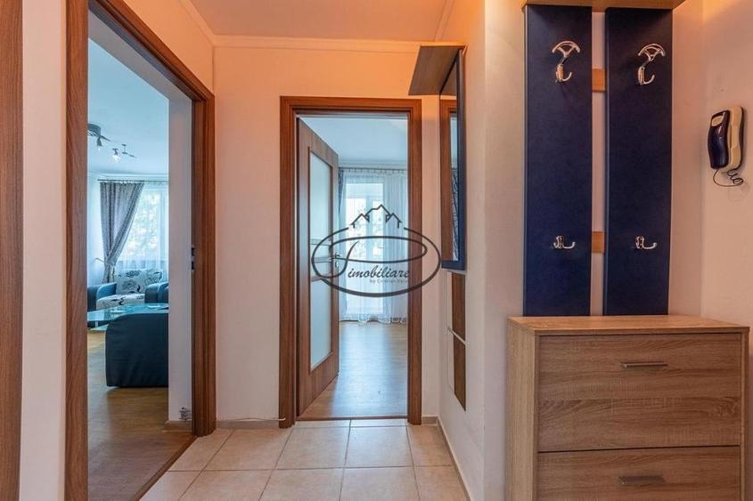 Apartament cu 2 camere în Tineretului