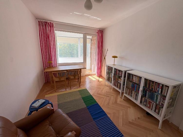 Apartament cu 2 camere decomandat, mobilat în Floreasca