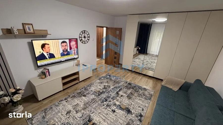 Garsonieră decomandată în Rahova