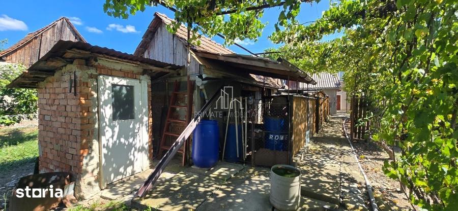 Casă cu 3 camere cu Teren 1400 Mp în Albești