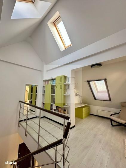 Apartament 3 camere-DUPLEX-mobilat si utilat/7 minute metrou Leonida - 7
