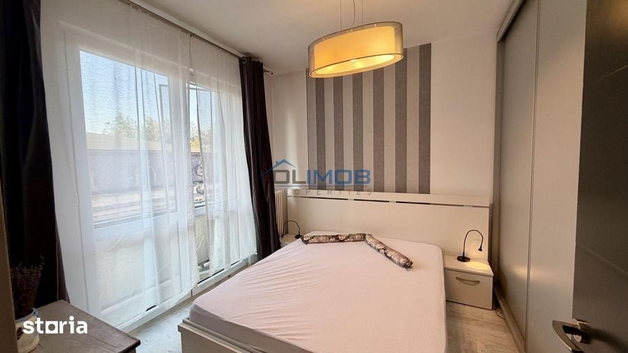 Apartament cu 2 camere semidecomandat în Centrul Istoric