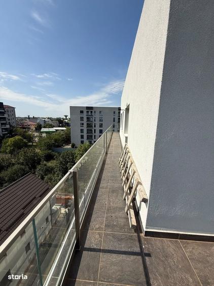 Apartament cu 2 camere în Păcii
