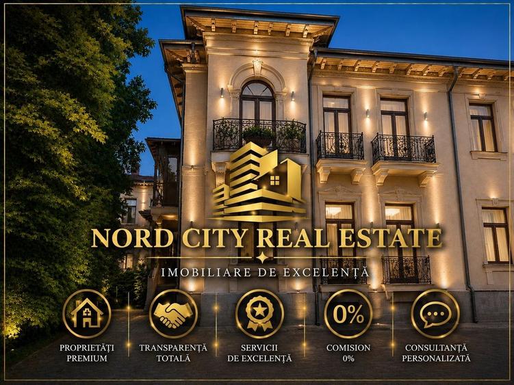 Apartament cu 2 camere în Parcul Carol