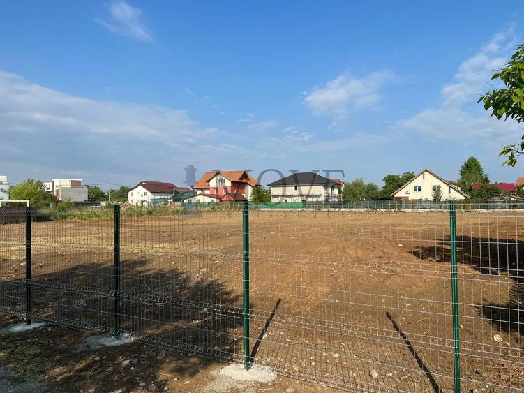 Teren Construcții intravilan de 3903 mp, în Mogoșoaia