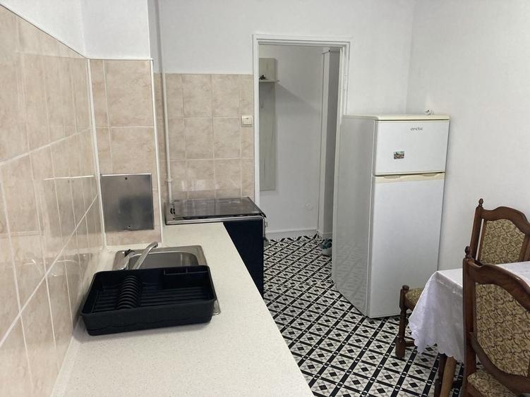 Apartament cu 2 camere semidecomandat în Terezian