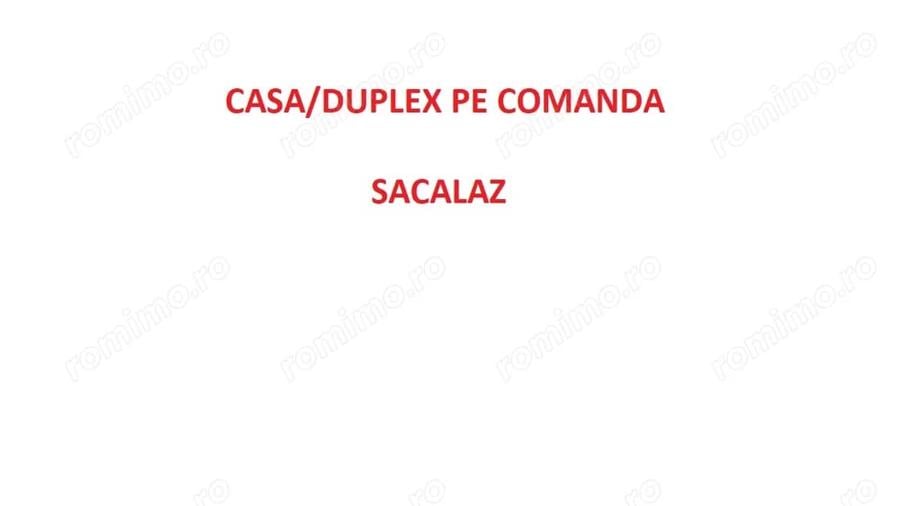 Casă cu 3 camere în Săcălaz
