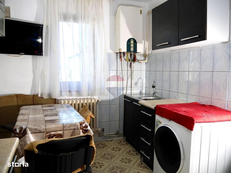 Apartament cu 2 camere decomandat în Kogălniceanu