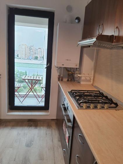 Garsoniera Plaza Residence faza2 Metrou 6 minute - 4