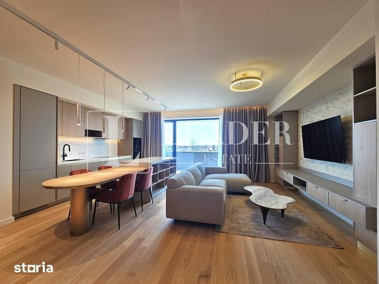 Brand New 3-Bedroom Apartment | Premium Furnished | 2 Parking Spaces - 4