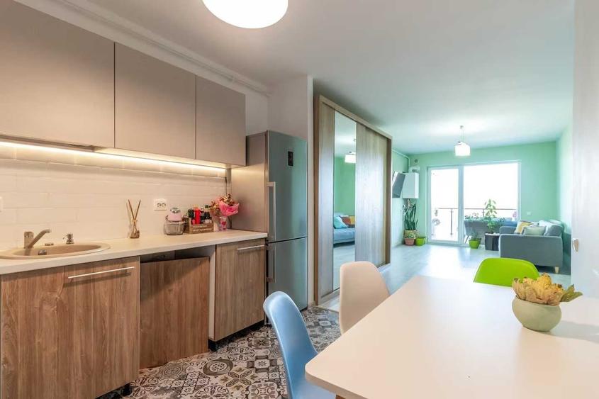 Inchiriere apartament 2 camere Soporului, Gheorgheni, zona BAZA SPORTIVA. COMPLEX REZIDENTIAL - 6