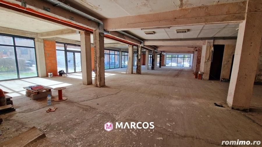 Spațiu comercial, de 511 mp, în Central