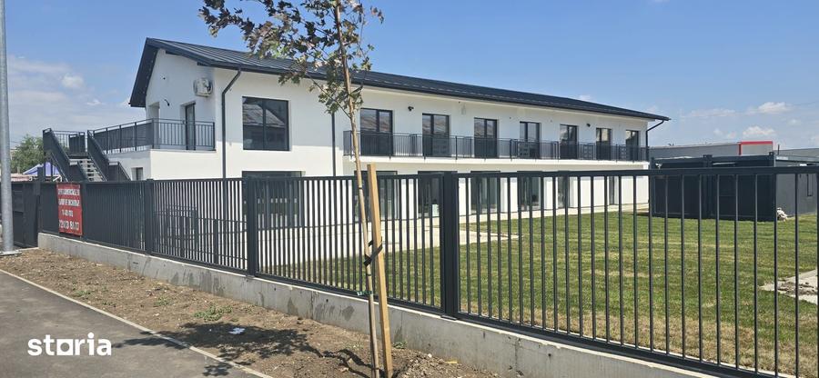 Spațiu comercial, de 28 mp, în Străulești