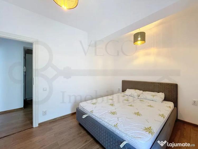 Apartament 3 camere, 69 mp, complet mobilat, utilat, parcare - 6