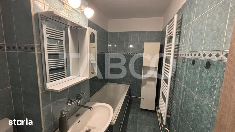 Apartament cu 2 camere decomandat, mobilat în Terezian