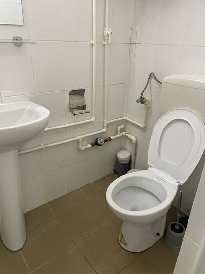 Garsonieră decomandată în Central