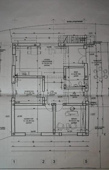 Casă cu 3 camere cu Teren 569 Mp în Săcălaz