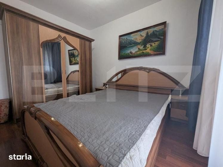 Apartament cu 2 camere în Nufărul