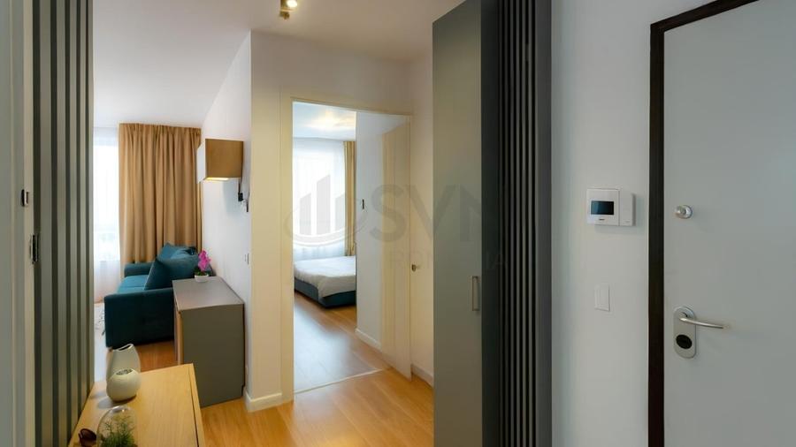 REA1026216 Apartament 2 camere  I Luxuria Domenii I Loc de parcare inclus - 12