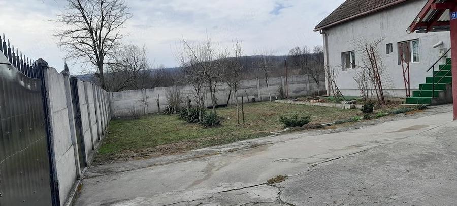 Casa sat pluta com Butoiesti - 10