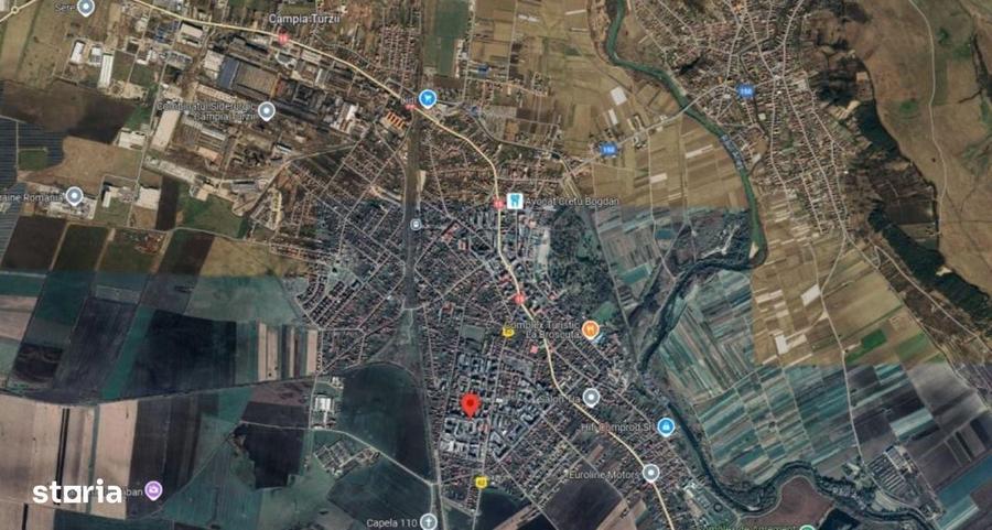 Apartament cu 2 camere în Central